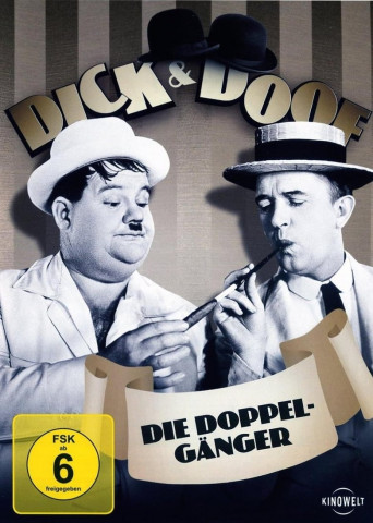 Dick und Doof - Die Doppelgänger (1936)