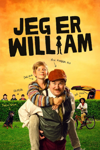 Ich bin William (2017)
