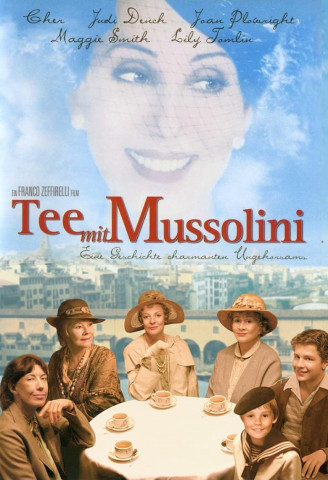 Tee mit Mussolini (1999)