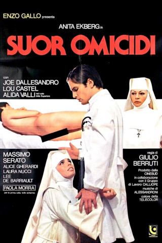 Geständnis einer Nonne (1979)