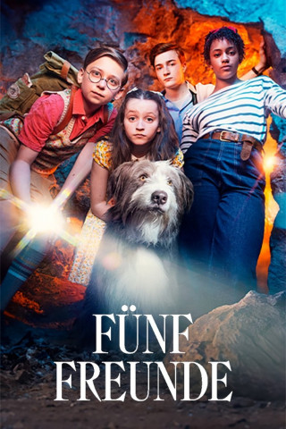 Fünf Freunde (2023)