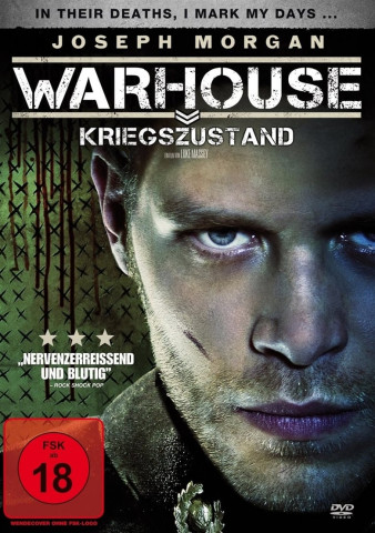Warhouse - Kriegszustand (2013)