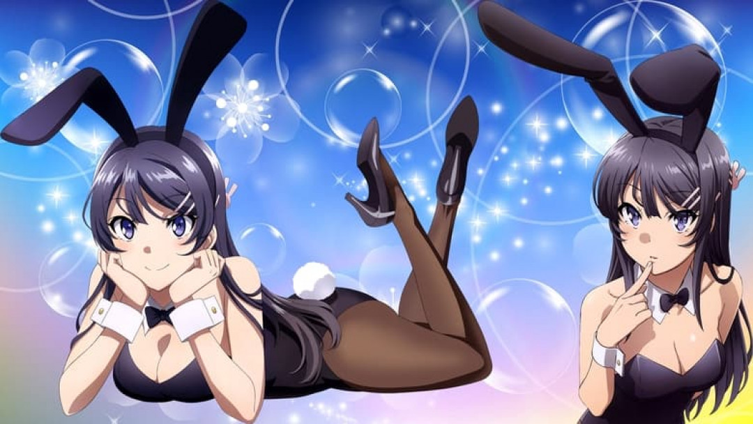 Rascal Does Not Dream Of Bunny Girl Senpai 