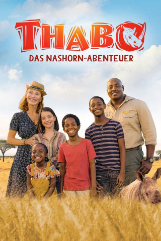 Thabo - Das Nashornabenteuer (2023)