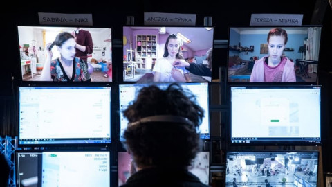 Gefangen im Netz (2020)