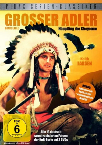 Großer Adler – Häuptling der Cheyenne (1955)