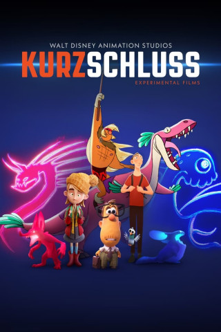 Walt Disney Animation Studios: "Kurzschluss" Experimentalfilme (2020)