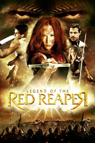 The Legend of the Red Reaper - Dämon, Hexe, Kriegerin (2013)