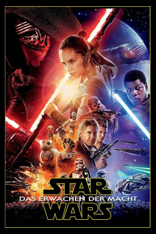 Star Wars: Das Erwachen der Macht (2015)
