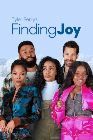 Tyler Perry's Finding Joy - Gerettet ins Glück (2025)