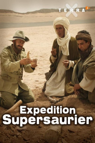 Expedition Supersaurier (2014)