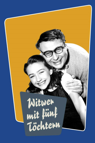 Witwer mit 5 Töchtern (1957)