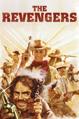 Revengers (1972)