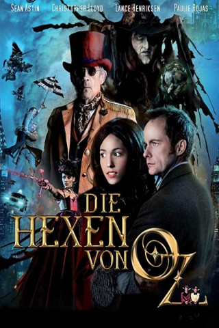 Die Hexen von Oz (2011)