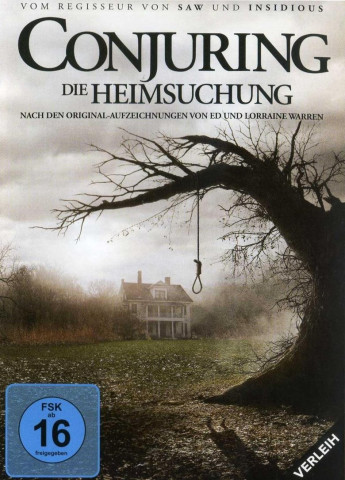 Conjuring: Die Heimsuchung (2013)