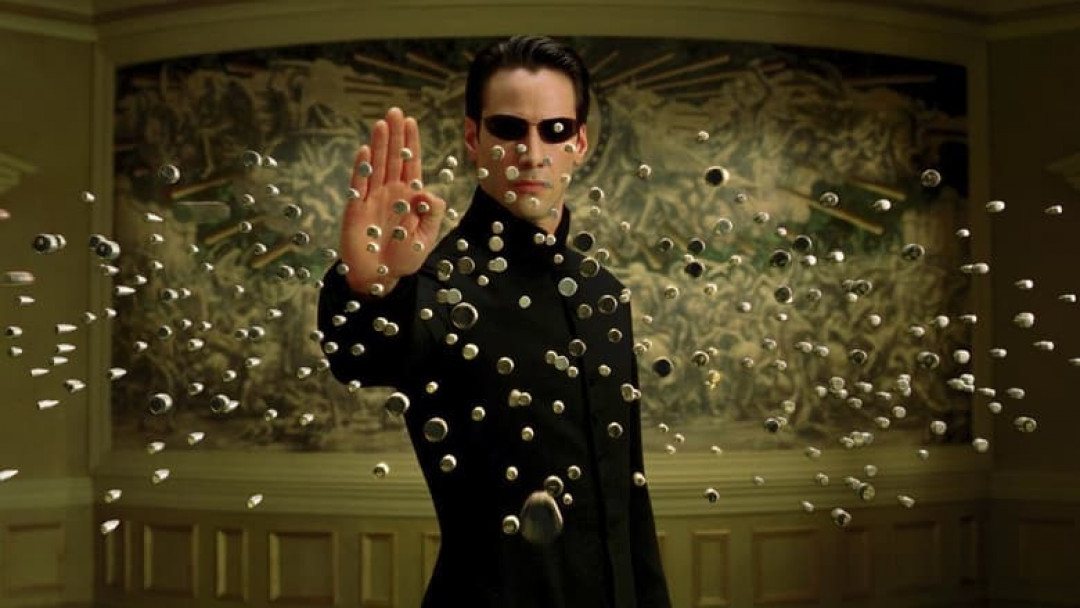Matrix Reloaded (2003)