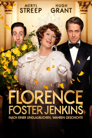 Florence Foster Jenkins (2016)