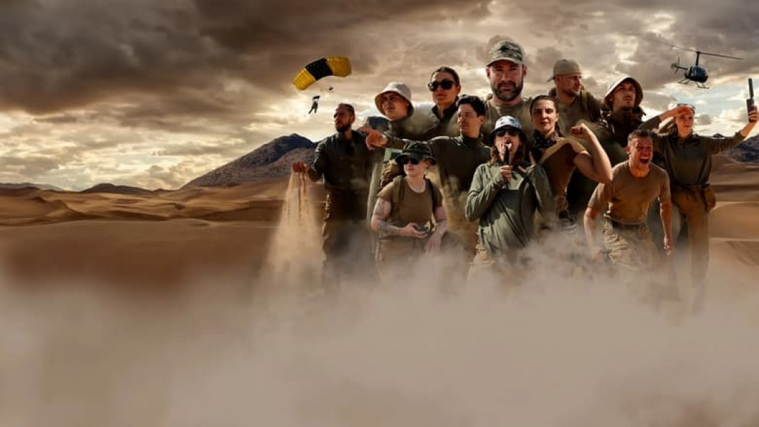 Desert Warrior (2024)