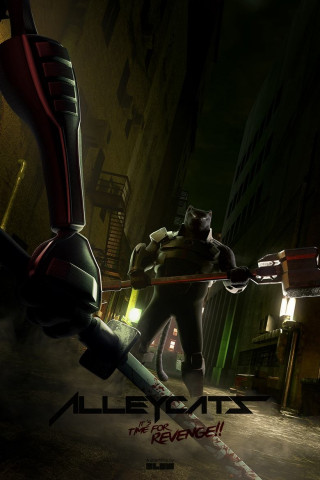 Alleycats (2016)