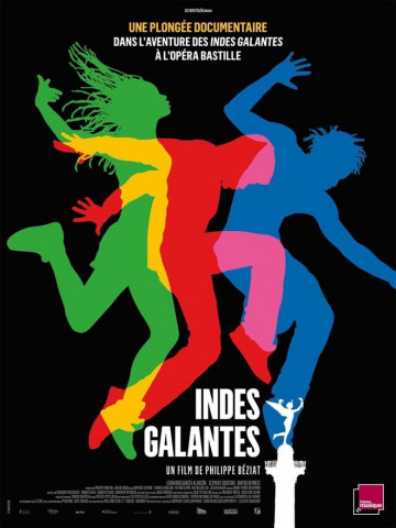 Les Indes Galantes: Barock und Streetdance an der Pariser Oper (2021)