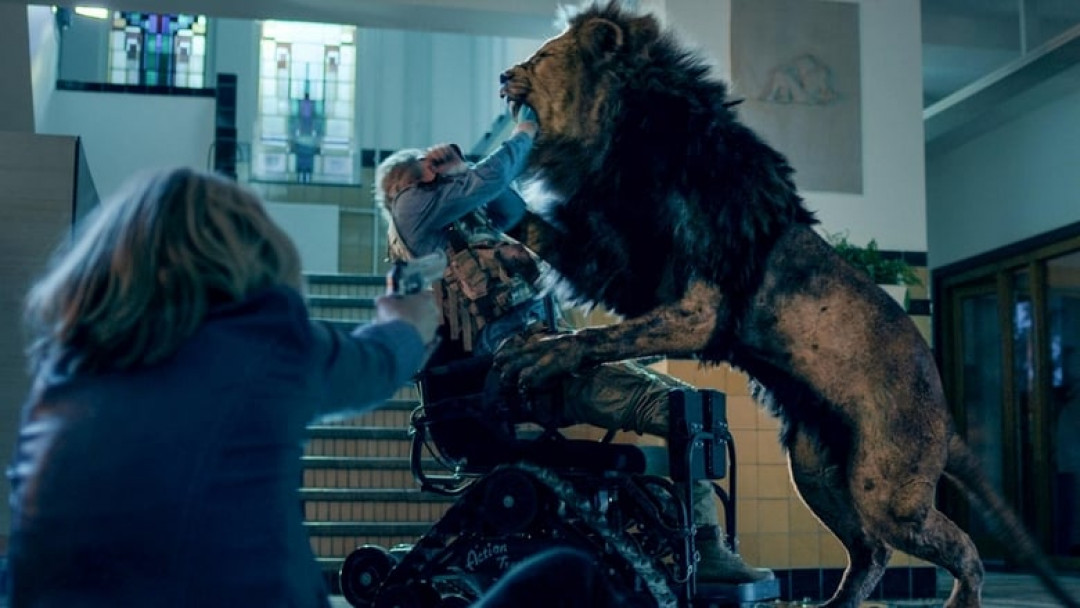 Prey - Beutejagd (2016)