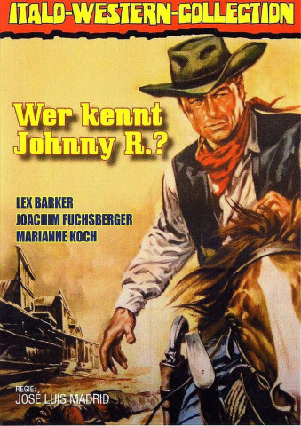 Wer kennt Johnny R. (1966)