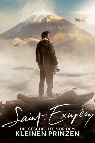 Saint-Exupéry - Die Geschichte vor dem kleinen Prinzen (2024)