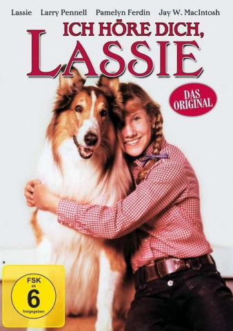 Ich höre dich, Lassie (1972)