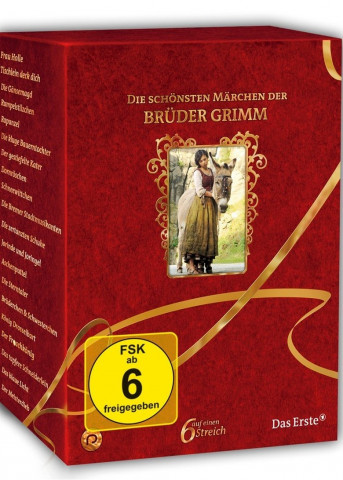 Sechs auf einen Streich – Die Märchenshow im Ersten (2018)