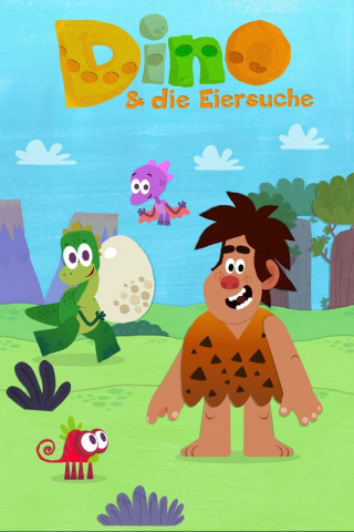 Dino & die Eiersuche (2021)