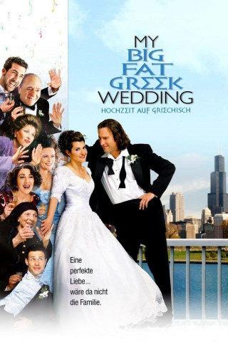 My Big Fat Greek Wedding - Hochzeit auf griechisch (2002)