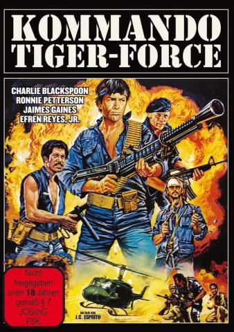 Kommando Tiger-Force (1986)