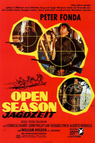 Open Season – Jagdzeit (1974)