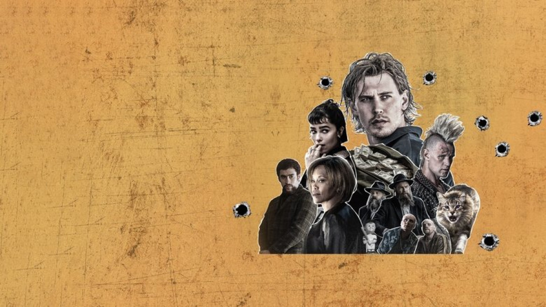 Caught Stealing (2025)