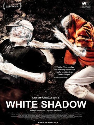 White Shadow (OmU) (2013)