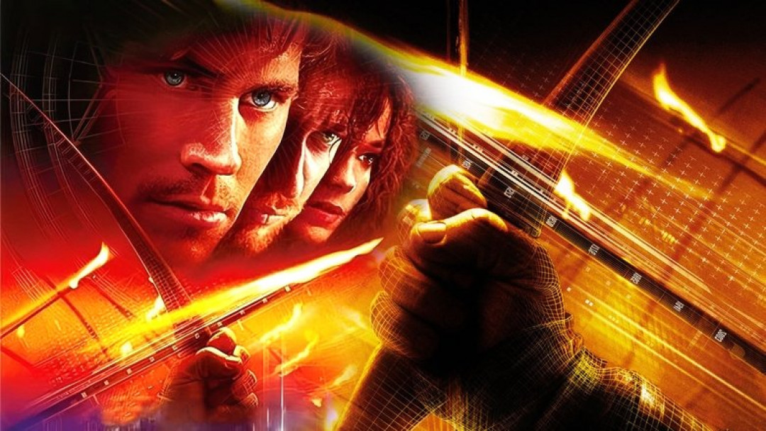 Timeline: Bald wirst du Geschichte sein (2003)