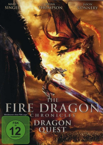 The Fire Dragon Chronicles - Dragon Quest (2009)