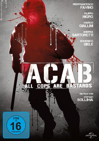 A.C.A.B.: All Cops Are Bastards (2012)