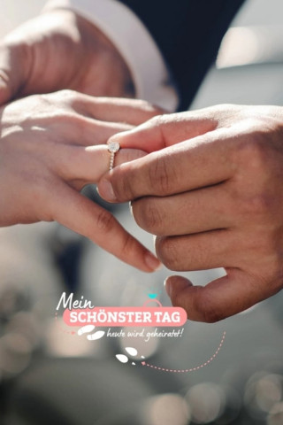 Mein schönster Tag – Heute wird geheiratet! (2021)