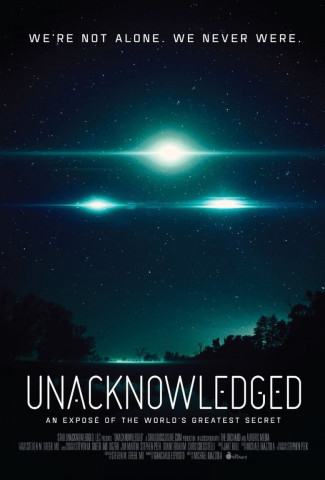 Unacknowledged: An Exposé of the Greatest Secret in Human History [OV] (2017)