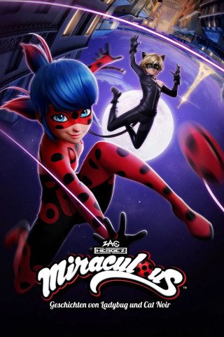 Miraculous - Le storie di Ladybug e Chat Noir (2015)
