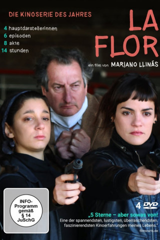 La Flor (2019)