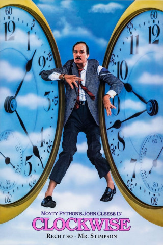 Clockwise - Recht so, Mr. Stimpson (1986)