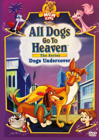 Alle Hunde kommen in den Himmel (1996)