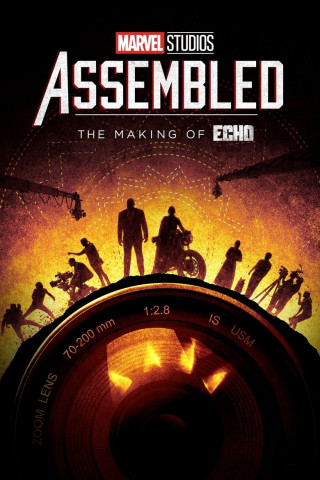 GEMEINSAM UNBESIEGBAR: Das Making-of Echo (2024)