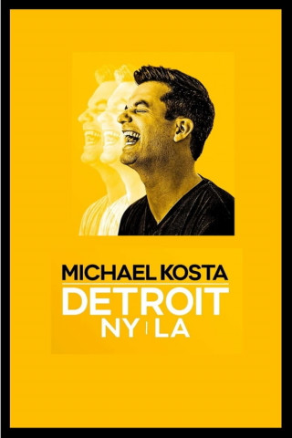 Michael Kosta: Detroit. NY. LA (2020)