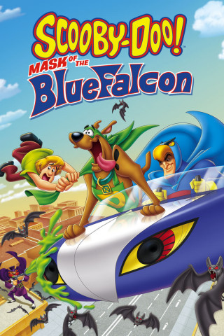 Scooby-Doo! Die Maske des Blauen Falken (2012)