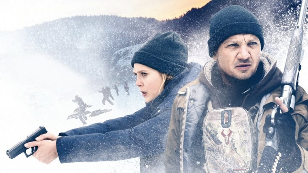 Wind River - Tod im Schnee (2017)