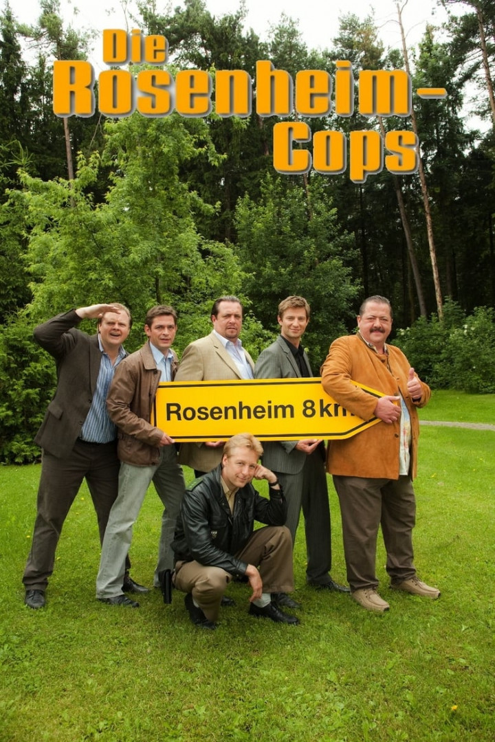 Die Rosenheim-Cops (2002): Alle Streaming-Anbieter