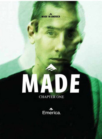 Emerica MADE Chapter 1 (2013)